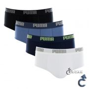 Cueca Slip Puma Cotton - PU1.01