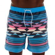Shorts Beachwear Etnica Mash  - 613.14