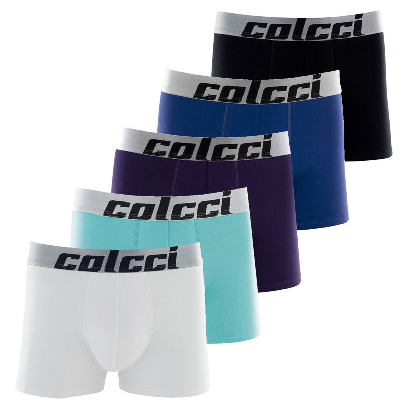 Cueca Boxer Colcci Cotton - CL1.16