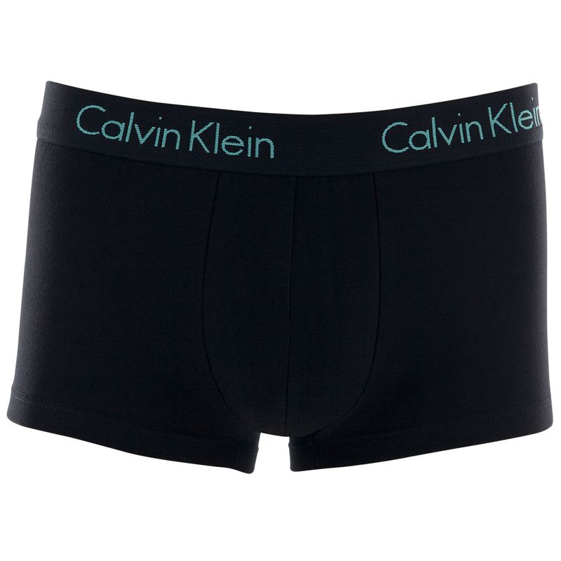 Cueca Boxer Trunk Calvin Klein Cotton - C12.01A