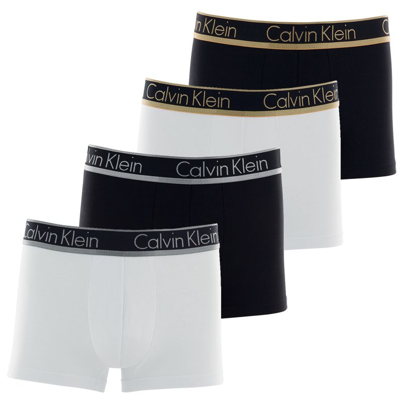 Cueca Boxer Trunk Calvin Klein Modal - C10.03