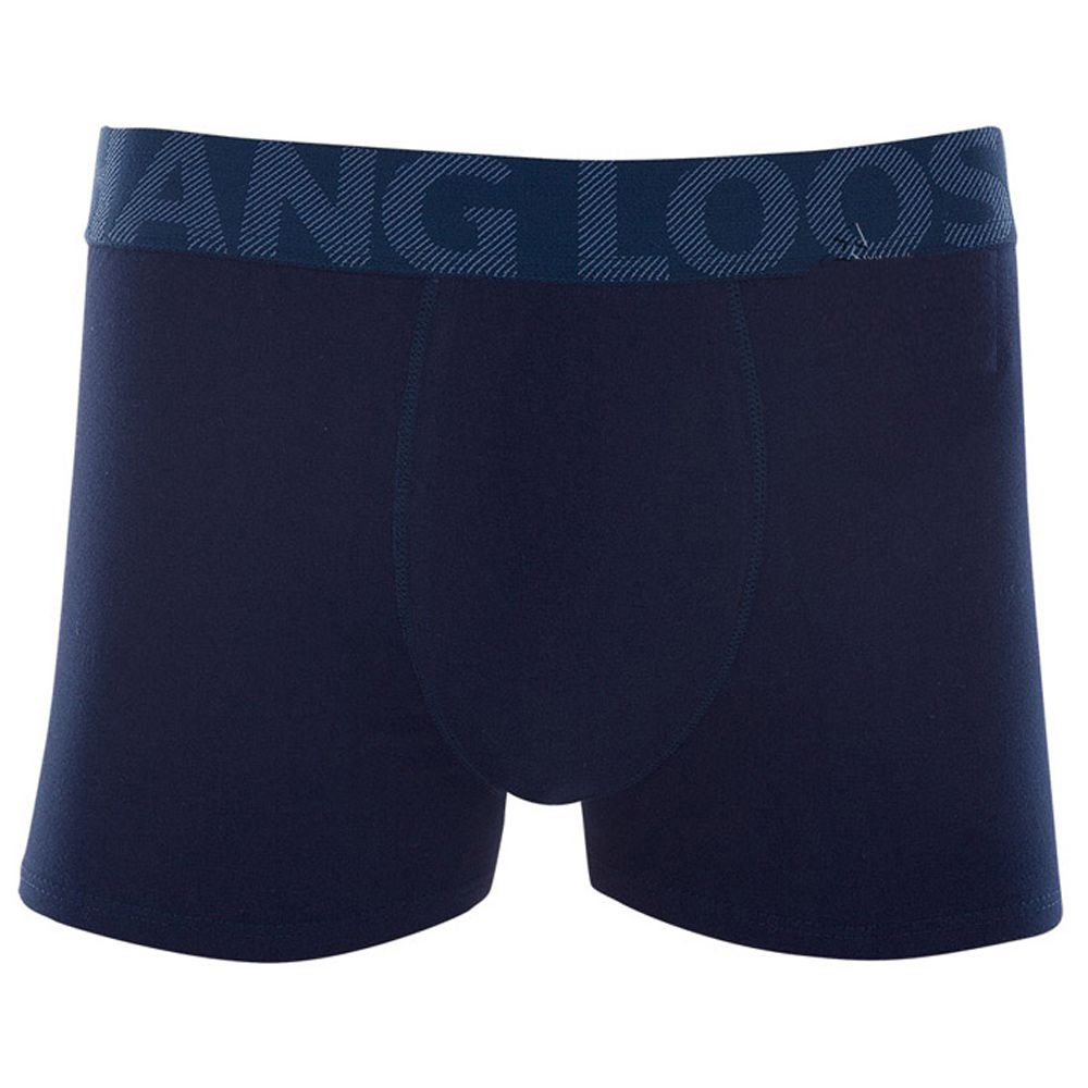 Cueca Hang Loose Boxer Cotton - HL1.01