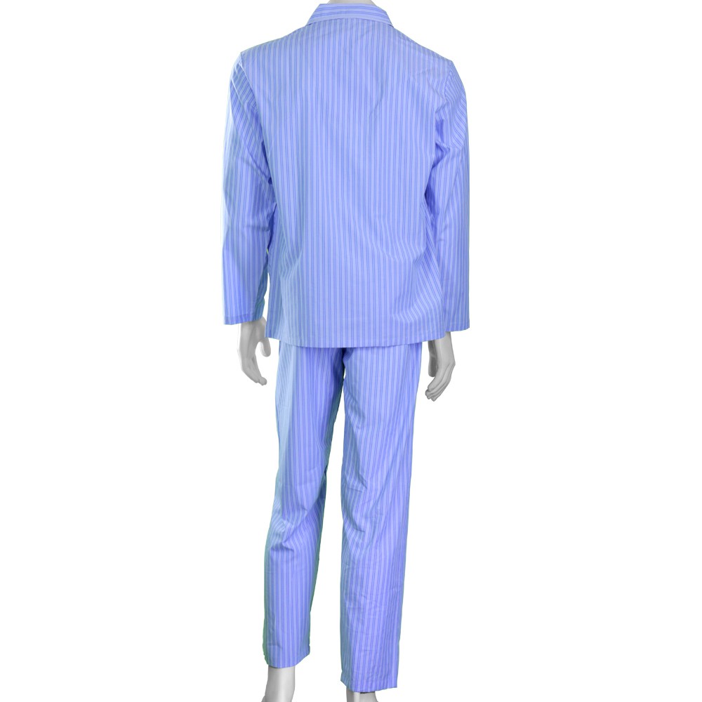 Pijama Masculino Longo Tricoline Candisani - 4450