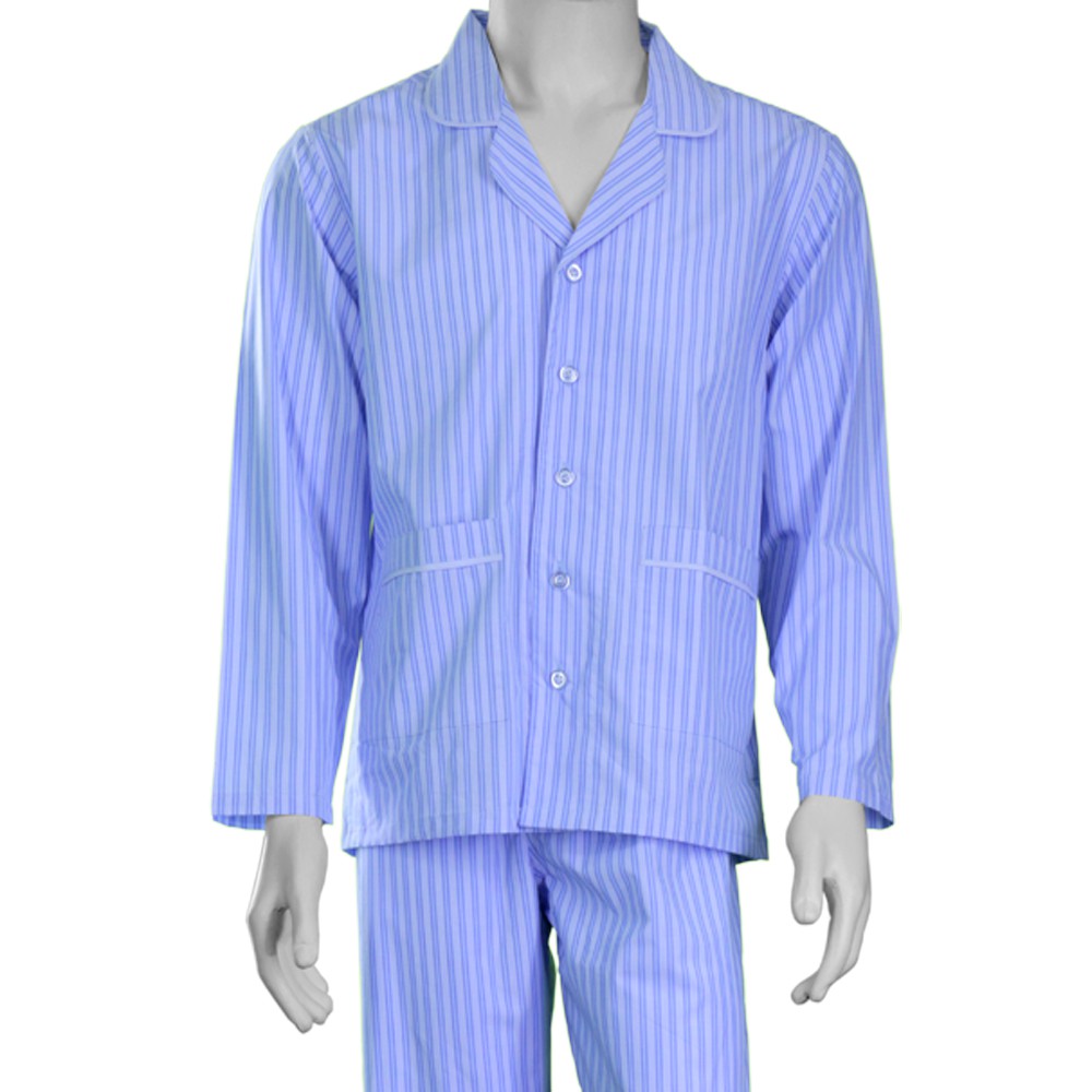 Pijama Masculino Longo Tricoline Candisani - 4450