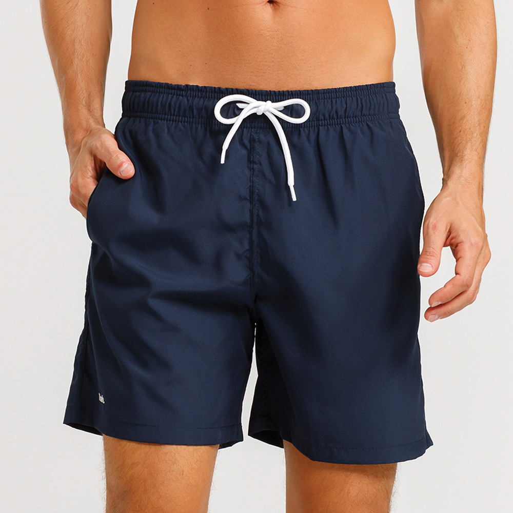 Shorts Beachwear Masculino Mash Azul Marinho - 613.11