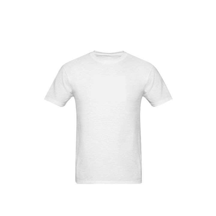 Camisa Branca de Poliéster - GG - ECONOMIZOU