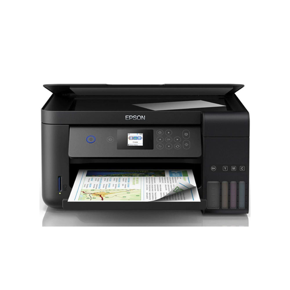 Impressora Multifuncional Epson EcoTank L4160 com tinta Pigmentada  - ECONOMIZOU
