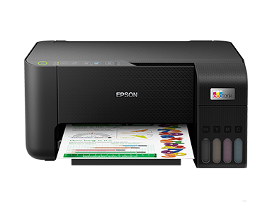 Impressora Multifuncional Epson L3250 - Sublimática c/ Dispenser  - ECONOMIZOU