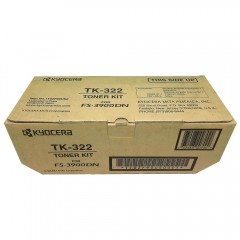 Cartucho de Toner Kyocera TK322
