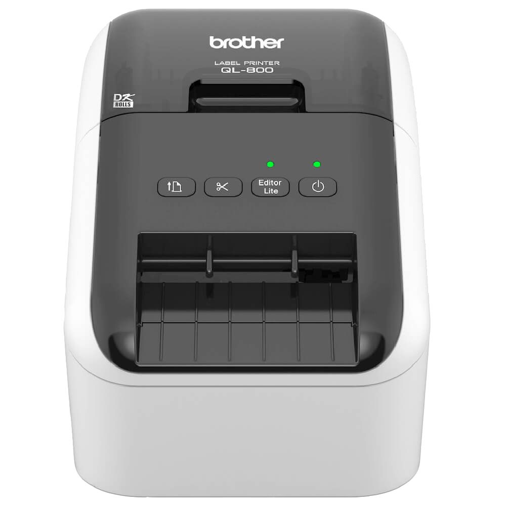 Impressora de Etiquetas QL-800 Brother