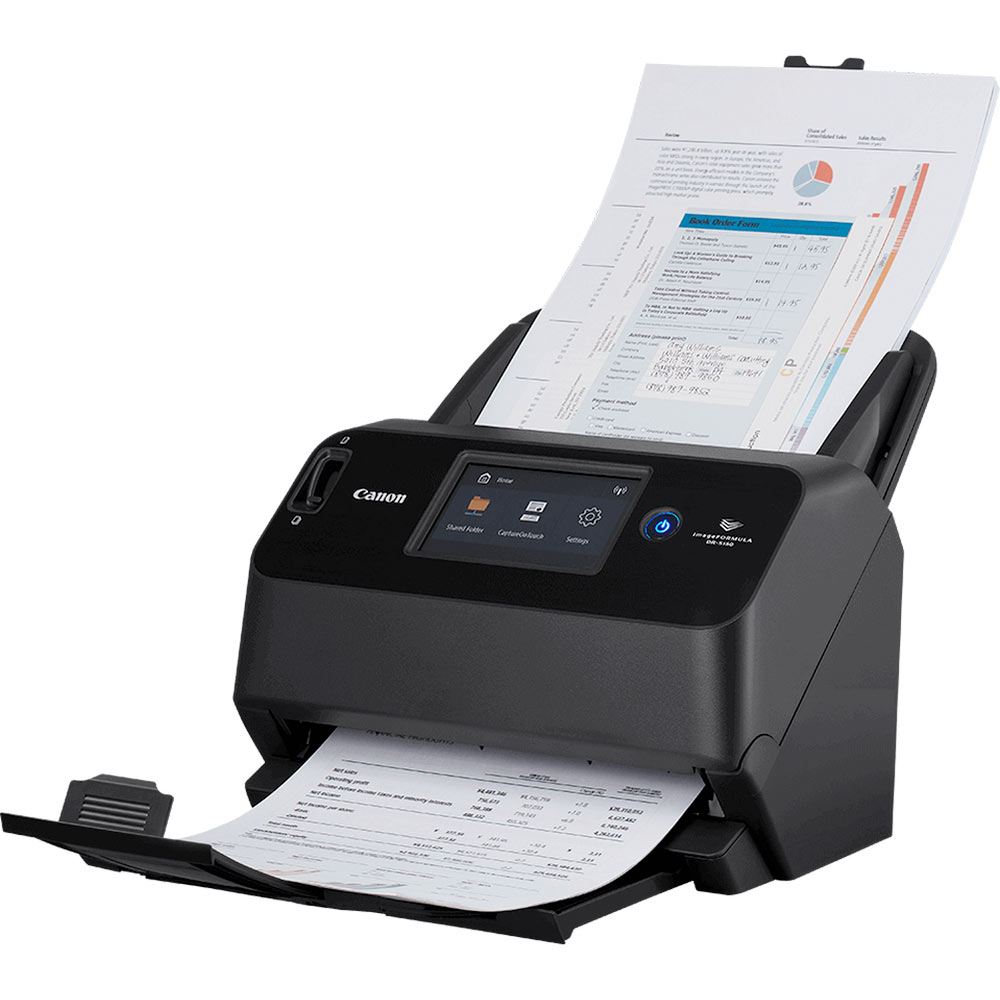 Scanner DR-S150 Canon