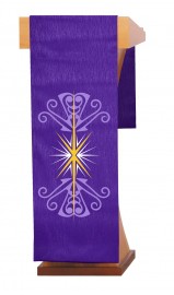 Pulpit Cover Advent S227