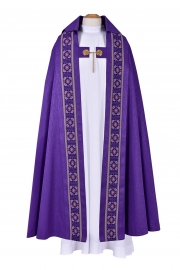 Parish Asperges Cope Purple CP513