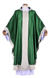 Saint Augustine Chasuble CS091