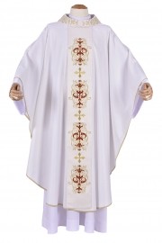 Saint Luke Chasuble CS425
