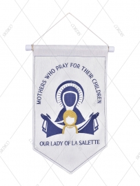 Standard Mothers who pray for their Children 35x25cm Embroidered PC070
