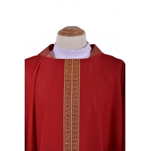 Chasubles Set Presbyteral CS101 with 4 colors