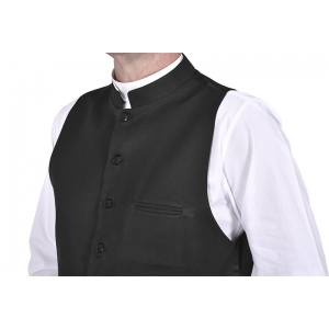 Clerical Waistcoat AF500