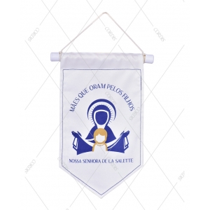 Standard Mothers who pray for their Children 25x18cm Sublimated EP005