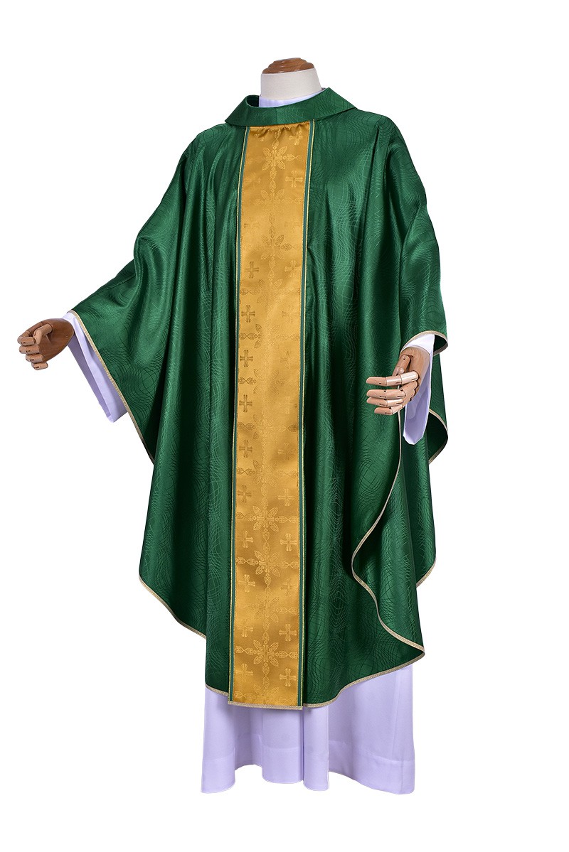 Chasubles Set Nativity CS059 with 4 colors