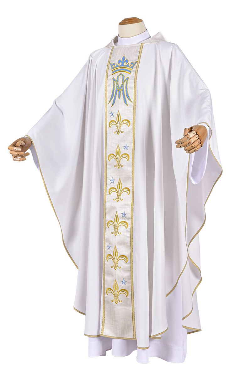 Santa Maria Chasuble CS064