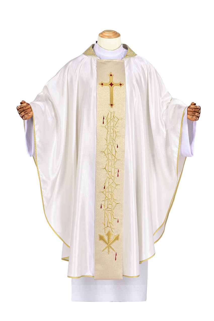 King Christ Chasuble CS096