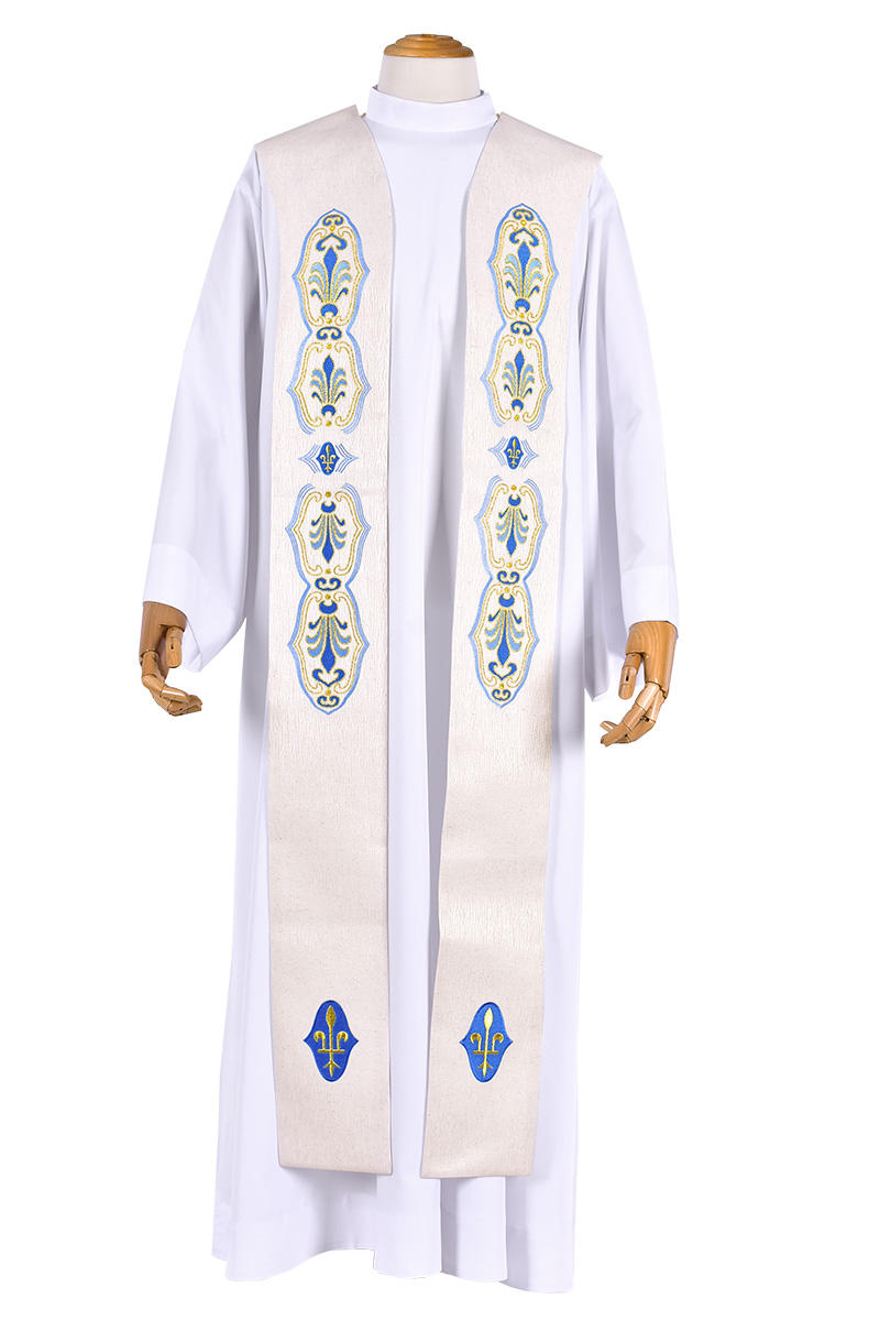 Mater Dei Priestly Stole ES644