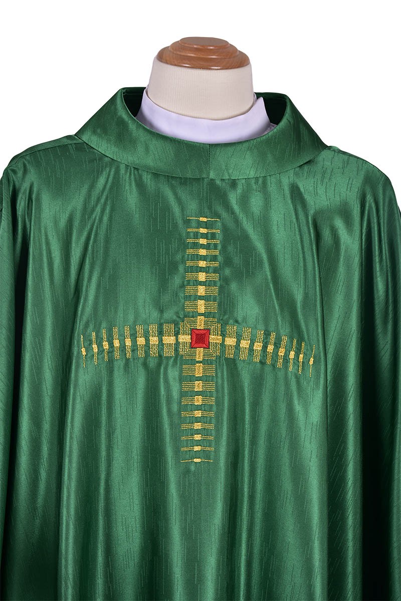 Saint Alphonsus Chasuble CS065