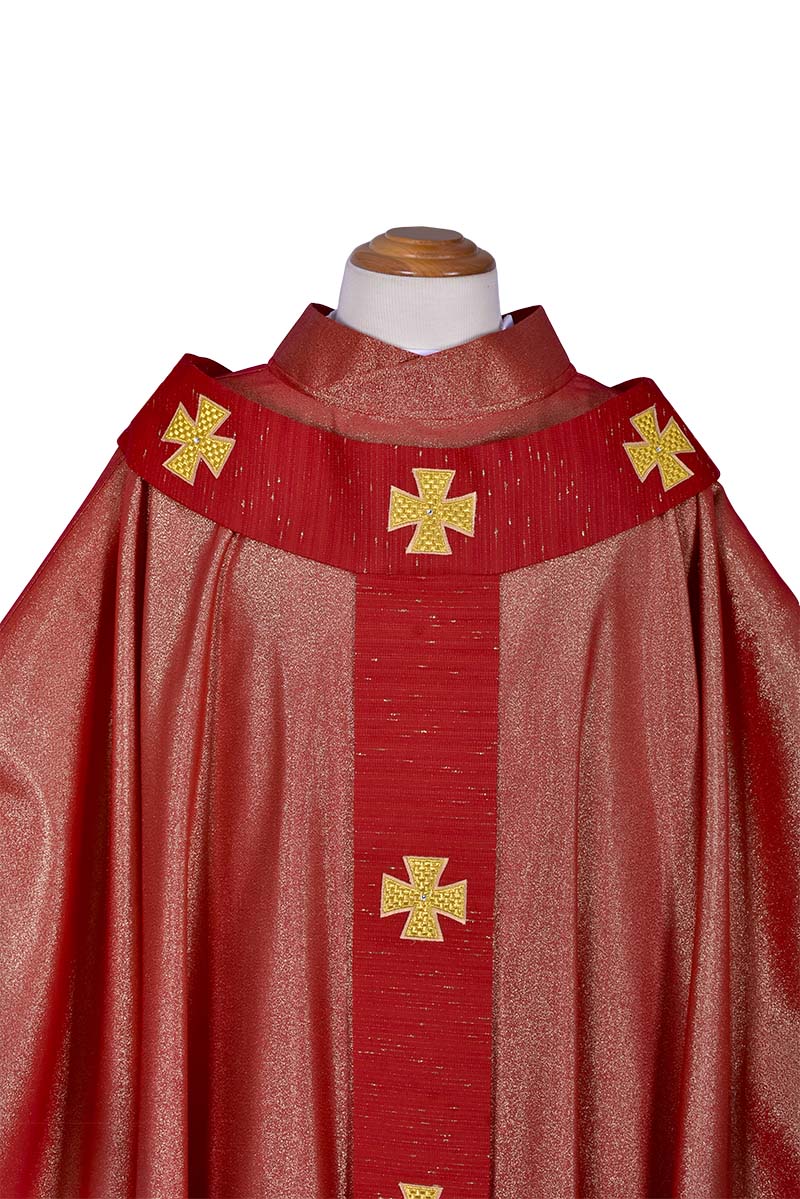 Saint Ambrose Chasuble CS424