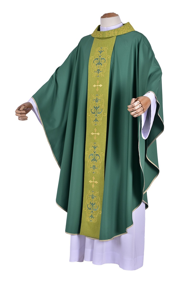 Saint Luke Chasuble CS425