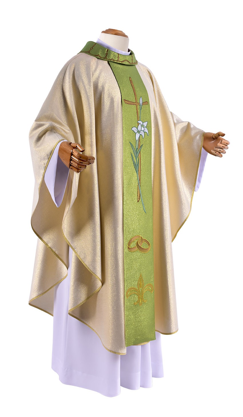 Saint Joseph Chasuble CS095