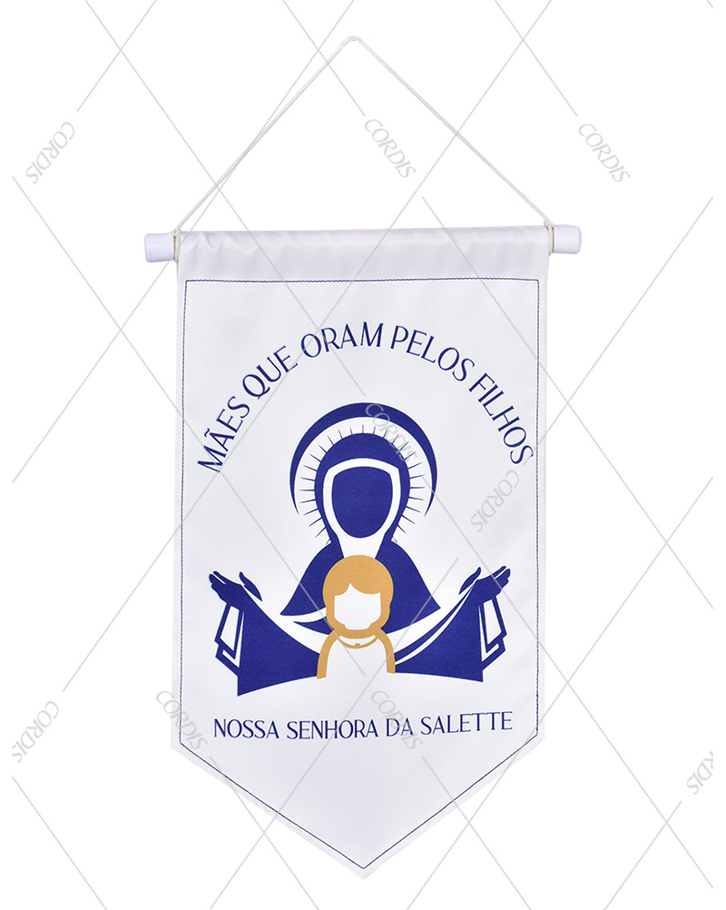 Standard Mothers who pray for their Children 35x25cm Sublimated PC071