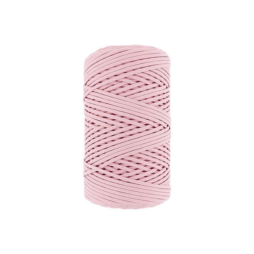 Cordão Encerado Importado - Rosa Bebê (002) - 2mm - 100m  - Nathalia Bijoux®