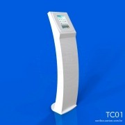TC01- Totem Em Acrilico Para Ipad 9,7 polegadas