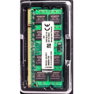 Memoria Notebook 4GB DDR3L Kingston KVR16LS11/4 1600MHZ LOW Voltage 1.35V
