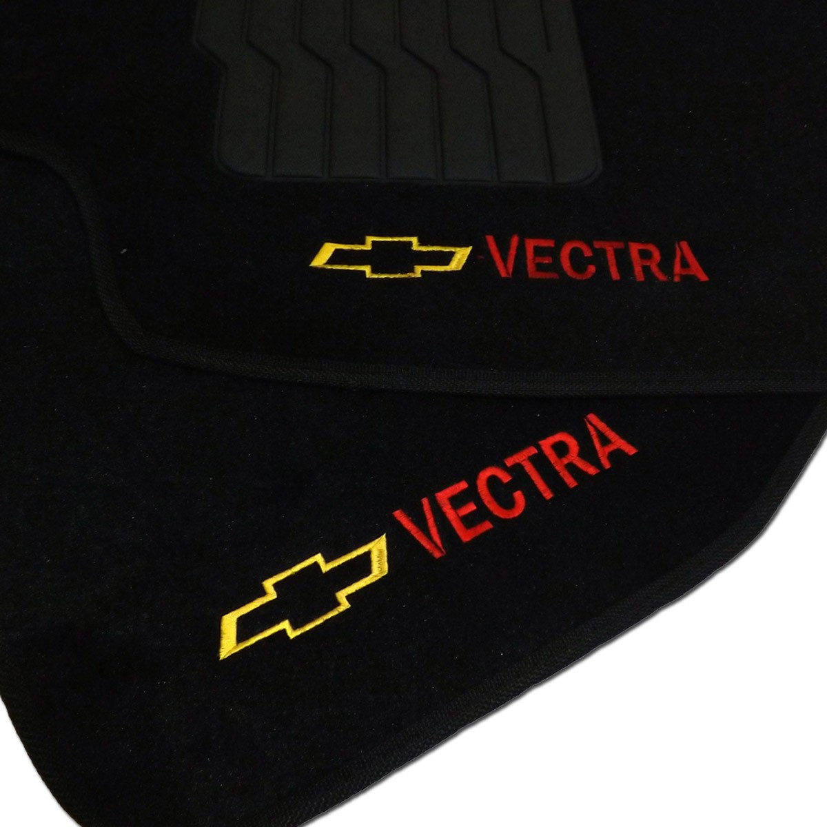 Tapete Carpete Personalizado Logo Bordada Vectra 2006 até 2011
