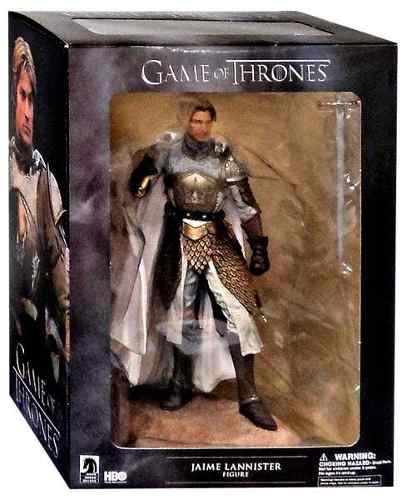 Jaime Lannister - Game of Thrones - Dark Horse