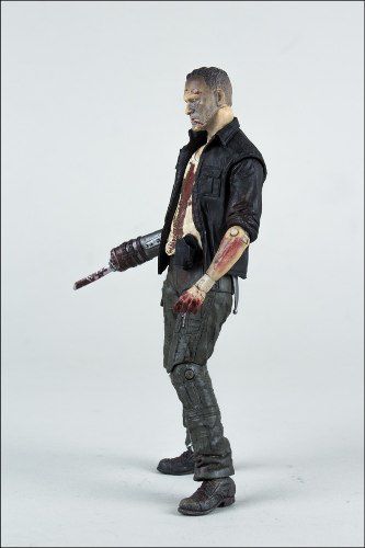 Merle Dixon Zombie - The Walking Dead Series 5 - McFarlane