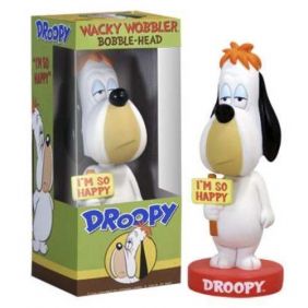 Droopy - Funko Wacky Wobbler
