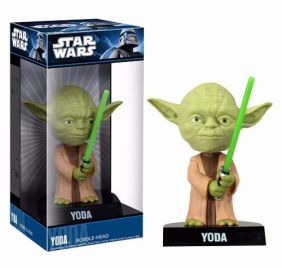 Yoda - Star Wars - Funko Wacky Wobbler