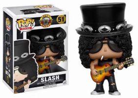 Slash #51 - Guns N' Roses - Funko Pop! Rocks