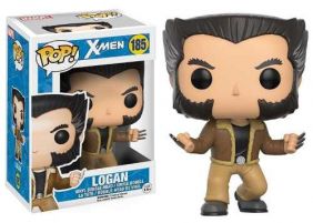 Logan #185 - X-Men - Funko Pop! Marvel