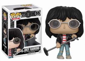 Joey Ramone #55 - Ramones - Funko Pop! Rocks