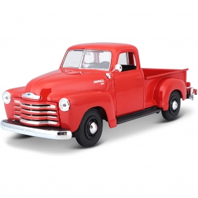 1950 Chevrolet 3100 Pickup - Maisto - Escala 1:25