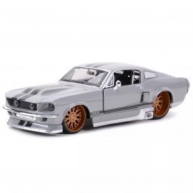 1967 Ford Mustang GT - Design Classic Muscle - Maisto - Escala 1:24