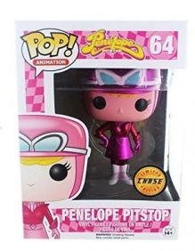Penelope Pitstop #64 - Funko Pop! Animation Chase