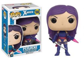 Psylocke #180 - X-Men - Funko Pop! Marvel