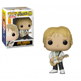 Andy Summers #120 - The Police - Funko Pop! Rocks