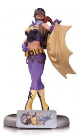 Batgirl Bombshell by Ant Lucia - DC Collectibles