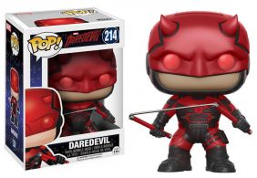 Daredevil #214 ( Demolidor ) - Netflix - Funko Pop! Marvel
